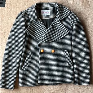 Pink Martini Sasha Houndstooth Jacket